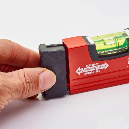 Milwaukee Zubehör Minibox Level CD – 4932459100