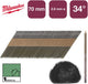 Milwaukee Zubehör Nägel D-Kopf 34° 70mm RS B SC1 | 2.200 Stück - 4932492601