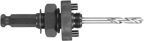 Milwaukee Zubehör Aufnahmeschaft Sechskant 11 für Lochsägen 32 - 210 mm - 4932479467
