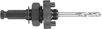 Milwaukee Zubehör Aufnahmeschaft Sechskant 11 für Lochsägen 32 - 210 mm - 4932479467