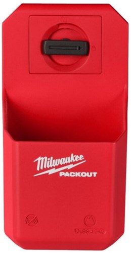 Milwaukee Zubehör Packout-Getränkehalter – 4932480706