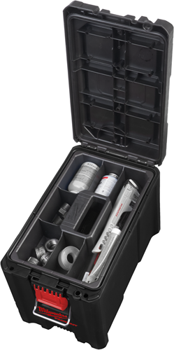 Milwaukee Zubehör Packout Compact Box Werkzeugkasten – 411 x 254 x 330 mm – 4932471723