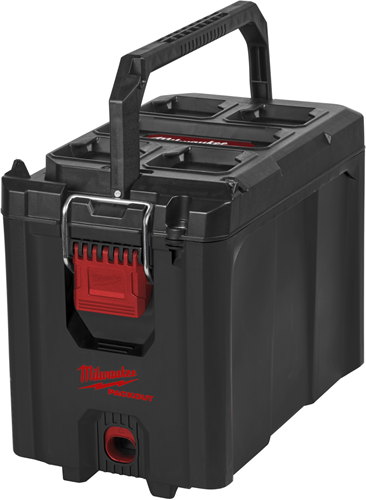Milwaukee Zubehör Packout Compact Box Werkzeugkasten – 411 x 254 x 330 mm – 4932471723