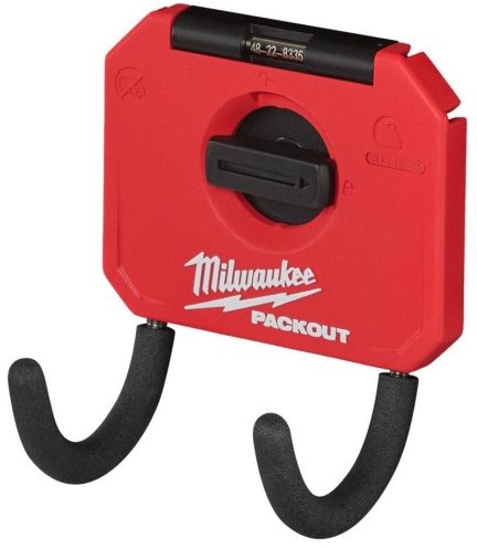 Milwaukee Zubehörverpackung, kleiner gebogener Haken – 4932480705