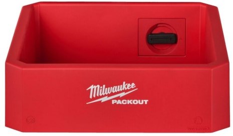Milwaukee Zubehörverpackung, kleiner Halter – 4932480713