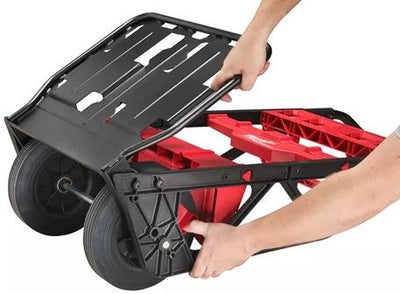 Milwaukee Zubehör Packkarre | zwei Räder - 4932472131