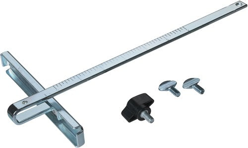 Milwaukee Zubehör Parallelführung für SCS 66 Q – 49224146