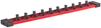 Imp Milwaukee Zubehörschiene für 10-Act-Steckdosen | 1 4 | 350 mm – 4932480444