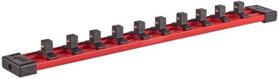 Imp Milwaukee Zubehörschiene für 10-Act-Steckdosen | 3 8 | 350 mm – 4932480446