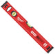 Milwaukee Zubehör Redstick Slim Wasserwaage 60 cm – 1 Stück – 4932459091