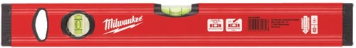 Milwaukee Zubehör Redstick Slim Wasserwaage | magnetisch | 40cm - 4932464854