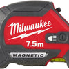 Milwaukee Zubehör Maßband mit LED 7,5 m – 4932492469