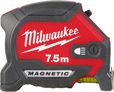 Milwaukee Zubehör Maßband mit LED 7,5 m – 4932492469