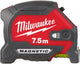 Milwaukee Zubehör Maßband mit LED 7,5 m – 4932492469