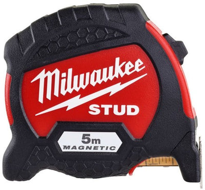 Milwaukee Zubehör Maßband | Studie II | 5 Meter - 4932471626