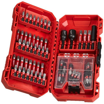 Milwaukee Zubehör S Bit Shockwave™ CD PZ XL Set | 70 Stück - 4932492007