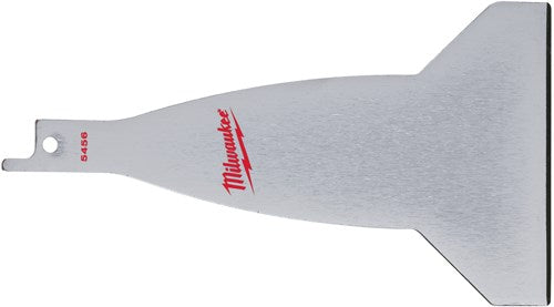 Milwaukee Zubehör Schaber Säbelsägeblatt | 76 mm – 49005456