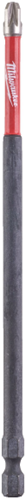Milwaukee Zubehör Schraubenbit Shw PZ3 150 mm – 1 Stück – 4932471929