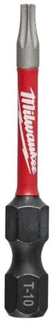Milwaukee Zubehör Schraubenbit Shw Tx10 50 mm – 1 Stück – 4932471570