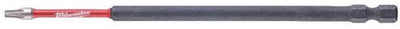 Milwaukee Zubehör Schraubenbit Shw Tx15 150 mm – 1 Stück – 4932471572