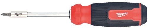 Milwaukee Zubehör Schraubendreher Multibit 14 in 1 – 4932492806
