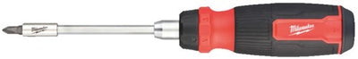 Milwaukee Zubehör Schraubendreher Multibit 14 in 1 Ratsche – 4932480582