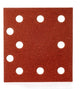Milwaukee Zubehör Schleifpapier | 115x107 10 hl g240 | 10 Stück - 4932492762