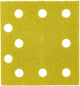 Milwaukee Zubehör Schleifpapier | PS 115x107 10 hl g120 | 10 Stück - 4932492245