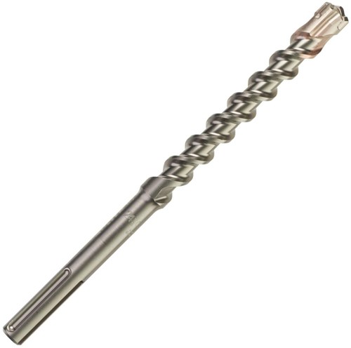 Milwaukee Zubehör SDS-Max Bohrhammer, 4-seitig schneidend, 24 x 320 x 200 mm – 4932352772