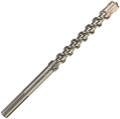 Milwaukee Zubehör SDS-Max Bohrhammer, 4-seitig schneidend, 24 x 320 x 200 mm – 4932352772