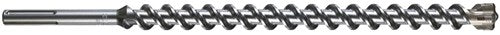 Milwaukee Zubehör SDS-Max Bohrhammer, 4-seitig schneidend, 38 x 370 x 250 mm – 4932352792