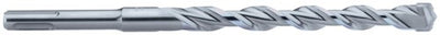 Milwaukee Zubehör SDS-Plus Bohrhammer, 4-seitig schneidend, 24 x 450 mm – 4932356508