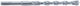 Milwaukee Zubehör SDS-Plus Bohrhammer, 4-seitig schneidend, 24 x 450 mm – 4932356508