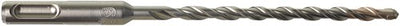 Milwaukee Zubehör SDS-Plus Bohrhammer | m 2, 6 x 160 mm - 4932307069