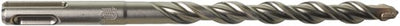 Milwaukee Zubehör SDS-Plus Bohrhammer, MS2, 10 x 160 mm (10 Stück) neu MS2 – 4932371708