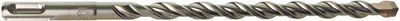 Milwaukee Zubehör SDS-Plus Bohrhammer, MS2, 10 x 210 mm (10 Stück) – 4932371709