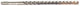 Milwaukee Zubehör SDS-Plus Bohrhammer MX4 12 x 260 mm (10 Stück) – 4932471256