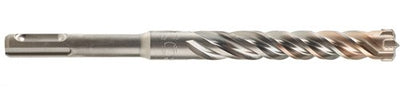 Milwaukee 4932352037 RX4 SDS-Plus Betonbohrer – 4 Schneidflächen – 14 x 150 x 210 mm