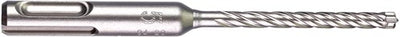 Milwaukee SDS-Plus MX4 Hammerbohrer – 4-seitig schneidend SDS-Plus MX4 5 x 115 – 1 Stück – 4932352007