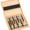 Milwaukee Zubehör-Set Schnellbohrmaschinen im Koffer | 8-teilig - 4932352504