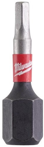 Milwaukee Zubehör Shockwave Gen II Hex2,5 25 mm 2 Stück – 4932430893