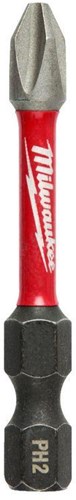 Milwaukee Zubehör Shockwave Gen II PH2 50 mm 1 Stück – 4932430854