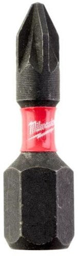 Milwaukee Zubehör Shockwave Gen II PZ1 25 mm 2 Stück – 4932430860