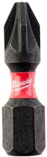 Milwaukee Zubehör Shockwave Gen II PZ2 25 mm 2 Stück – 4932430863