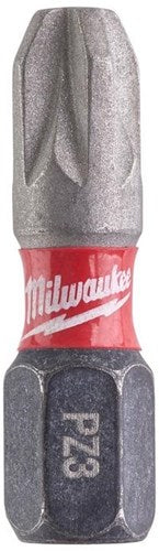 Milwaukee Zubehör Shockwave Gen II PZ3 25 mm 25 Stück – 4932430869 – 4932430869