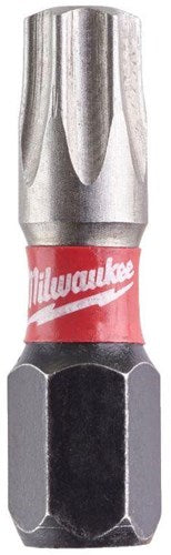 Milwaukee Zubehör Shockwave Gen II TX30 25 mm 25 Stück – 4932430886