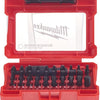 Imp Milwaukee Zubehör Shockwave Act Duty Bit-Set (32 Stück) – 4932464240