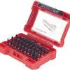 Imp Milwaukee Zubehör Shockwave Act Duty Bit-Set (32 Stück) – 4932464240