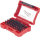 Imp Milwaukee Zubehör Shockwave Act Duty Bit-Set (32 Stück) – 4932464240