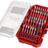 Imp Milwaukee Zubehör Shockwave Act Duty Schraubenbit-Set 38-teilig – 4932492009